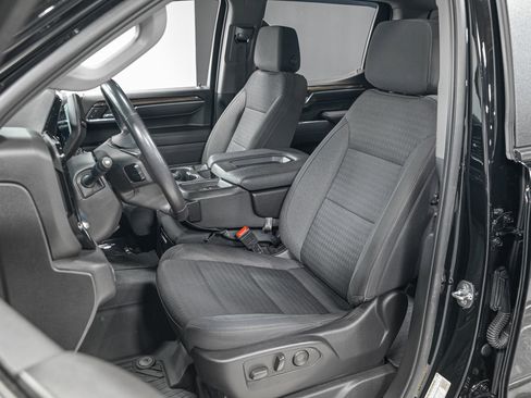 Used 2022 Chevrolet Silverado 1500 LT Trail Boss w/ Protection Package image 16