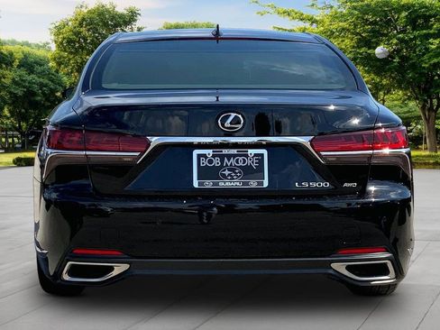 Used 2018 Lexus LS 500 AWD w/ Interior Upgrade Package image 5
