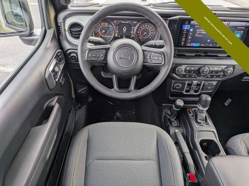 New 2026 Jeep Wrangler Unlimited Sport AWD/4WD image 16