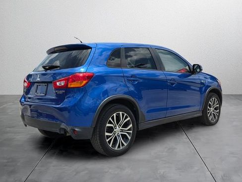 Used 2016 Mitsubishi Outlander Sport ES FWD image 4