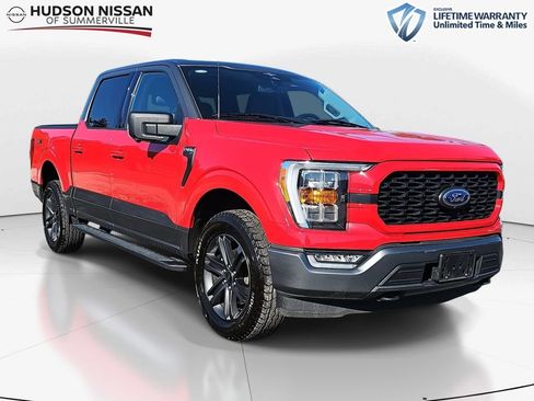 Used 2023 Ford F150 XLT w/ Equipment Group 302A High image 1