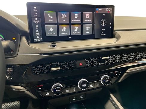 New 2026 Honda Accord EX-L image 21