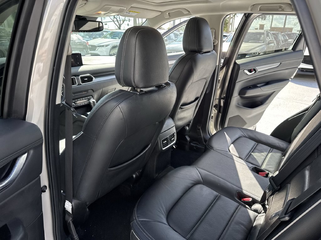 Used 2024 MAZDA CX-5 AWD 2.5 S w/ Preferred Package image 34