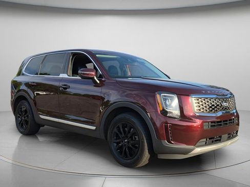Used 2020 Kia Telluride LX FWD image 9