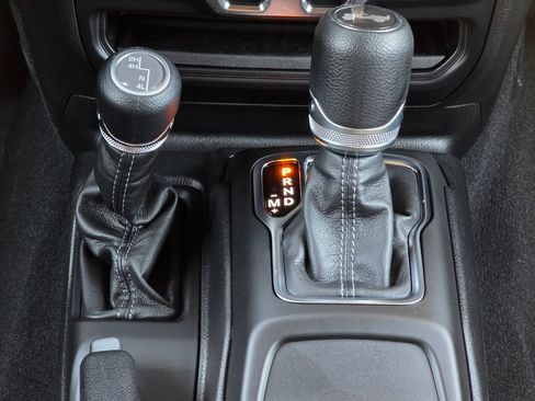 New 2026 Jeep Wrangler Unlimited Sport AWD/4WD image 34
