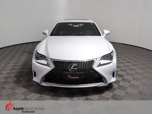 Used 2016 Lexus RC 300 AWD image 2