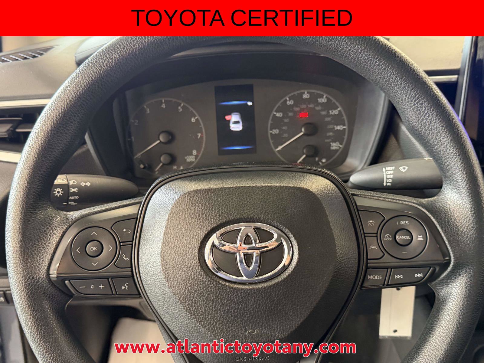 Certified 2024 Toyota Corolla LE FWD image 8