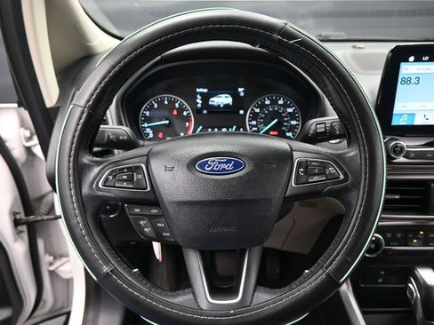 Used 2019 Ford EcoSport SE w/ SE Convenience Package FWD image 15