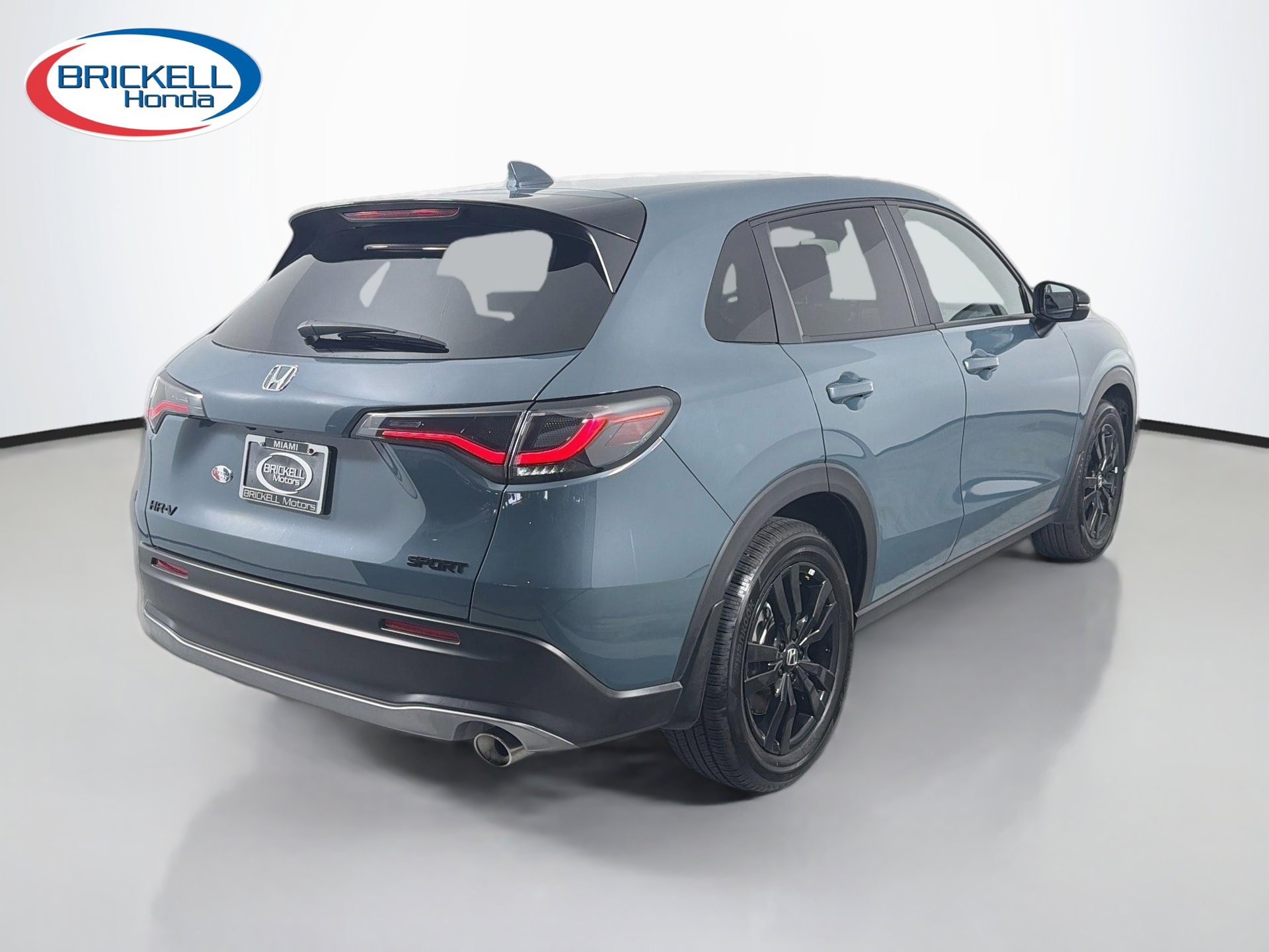 Certified 2026 Honda HR-V Sport image 3