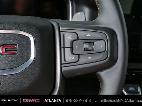 New 2026 GMC Sierra 1500 AT4 w/ AT4 Premium Package AWD/4WD image 12