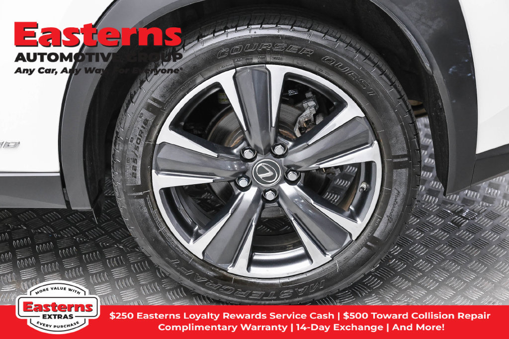 Used 2020 Lexus UX 250h w/ Premium Package AWD/4WD image 9