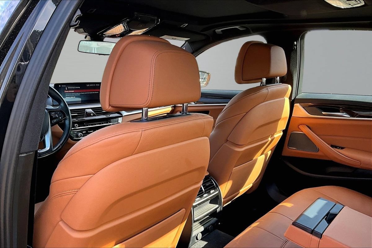 Used 2019 BMW 530i xDrive AWD/4WD image 19