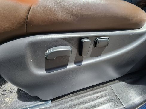 Used 2020 Nissan Armada Platinum w/ Platinum Reserve Package AWD/4WD image 14