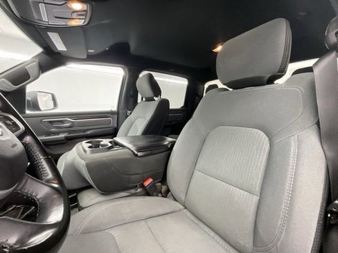 Used 2021 RAM 1500 Big Horn image 4