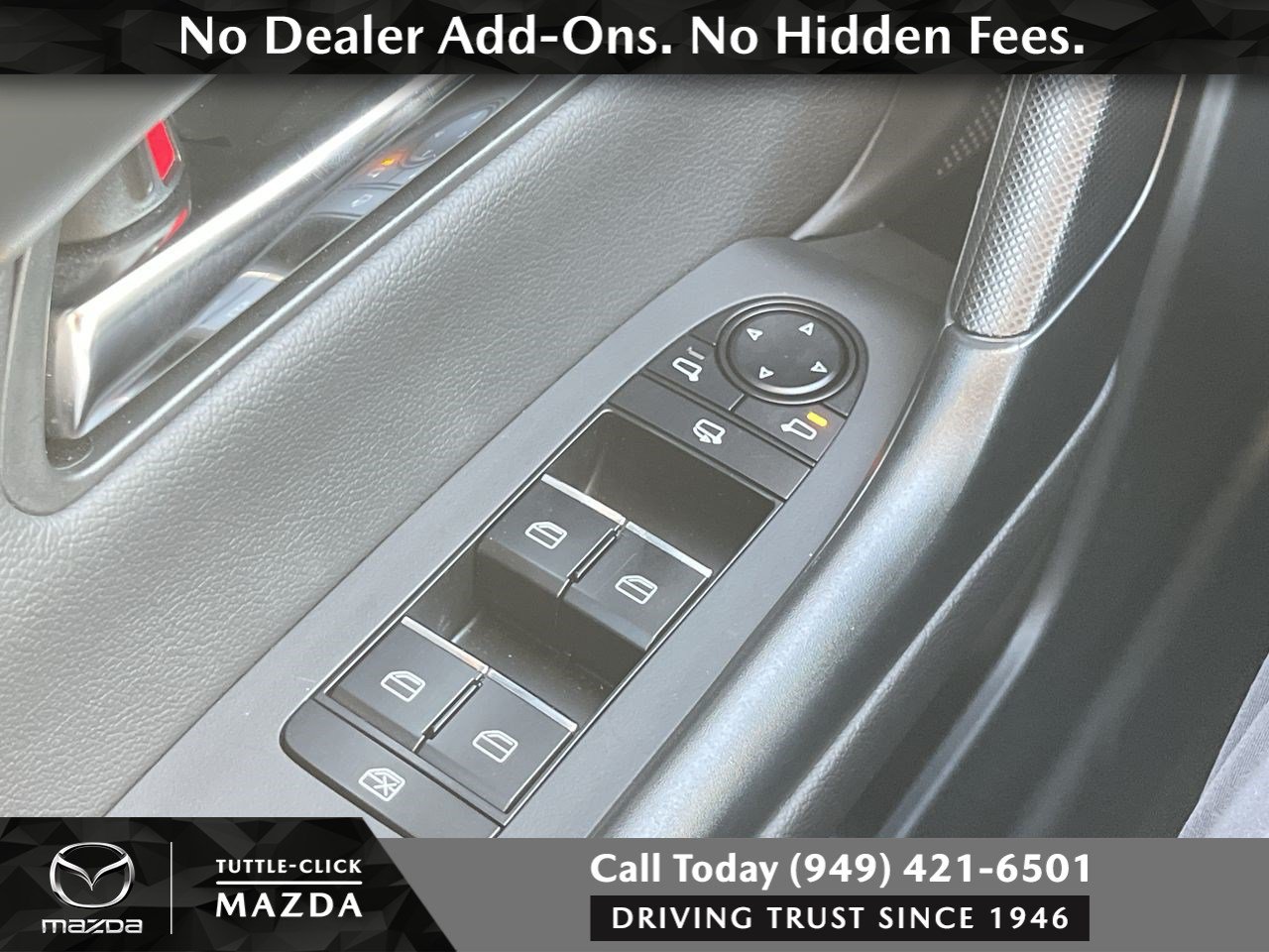 Used 2024 MAZDA CX-50 AWD 2.5 S w/ Accent Package image 31