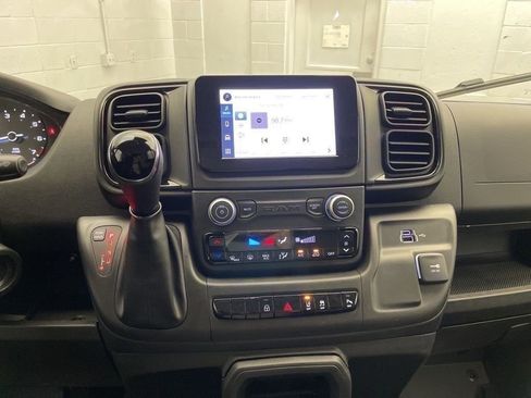 New 2026 RAM ProMaster 3500 w/ Safety Group FWD image 12
