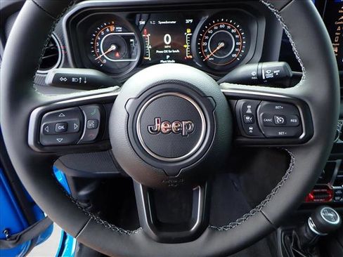 New 2026 Jeep Gladiator Rubicon image 12