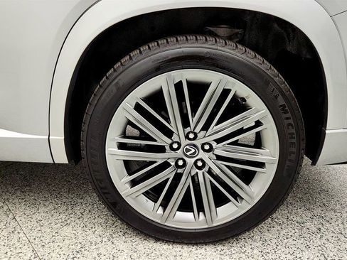 Used 2024 Lexus TX 550h AWD Plug-In Hybrid image 12