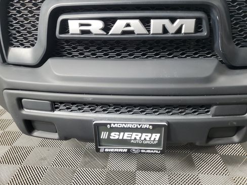 Used 2021 RAM 1500 Classic Warlock w/ Trailer & Traction Group RWD image 10