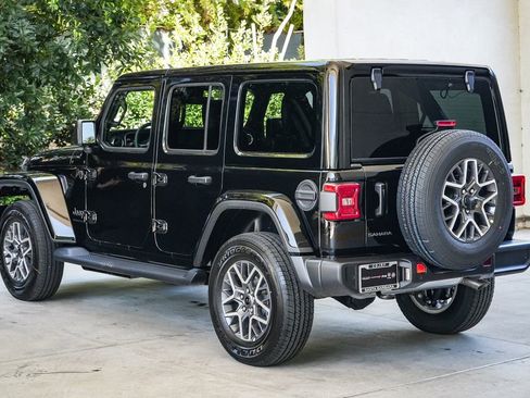 New 2026 Jeep Wrangler Sahara image 4