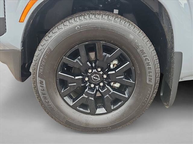 Certified 2026 Nissan Frontier SV w/ All-Weather Content Package AWD/4WD image 29