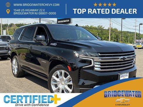 Used 2023 Chevrolet Tahoe High Country w/ Premium Package 2 AWD/4WD image 1