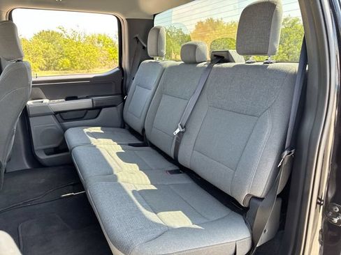 Used 2025 Ford F150 XLT w/ Equipment Group 301A Standard AWD/4WD image 21