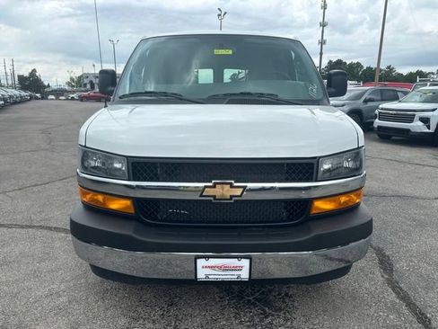 New 2026 Chevrolet Express 2500 w/ Communications Package RWD image 8
