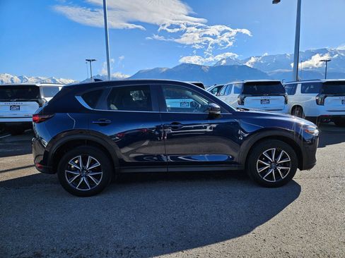 Used 2018 MAZDA CX-5 Touring AWD/4WD image 2