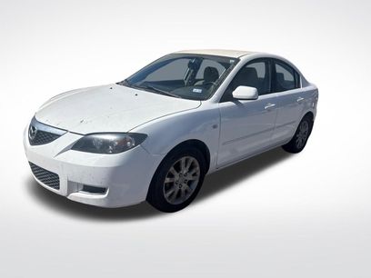 Used 2007 MAZDA MAZDA3 i Touring