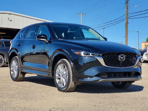New 2025 MAZDA CX-5 AWD 2.5 S w/ Premium Plus Pkg image 2