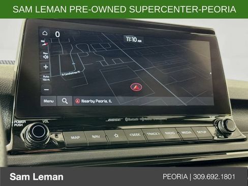 Used 2023 Kia Seltos SX w/ SX Sunroof Package AWD/4WD image 13