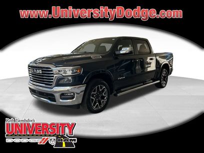 New 2026 RAM 1500 Laramie