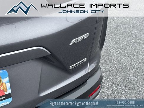 Used 2021 Honda CR-V Touring image 11