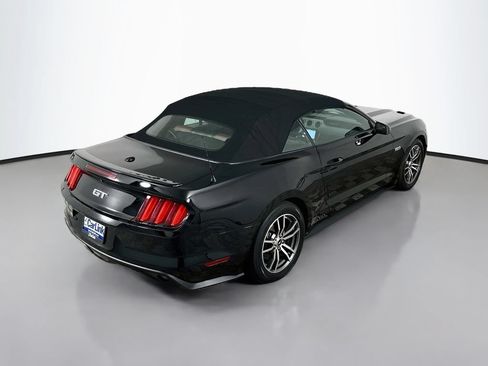 Used 2017 Ford Mustang GT Premium RWD image 42