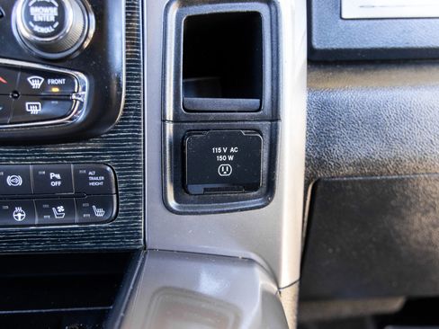 Used 2015 RAM 3500 Laramie Longhorn AWD/4WD image 27