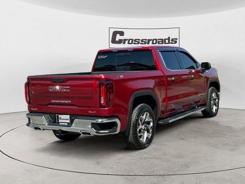 Used 2026 GMC Sierra 1500 SLT w/ SLT Premium Plus Package AWD/4WD image 5