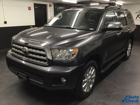 Used 2016 Toyota Sequoia Limited image 6