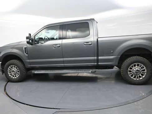 Used 2021 Ford F350 XLT w/ XLT Premium Package image 46