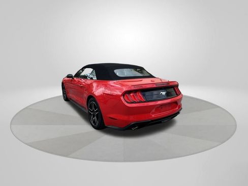 Used 2023 Ford Mustang Premium w/ Equipment Group 201A image 5
