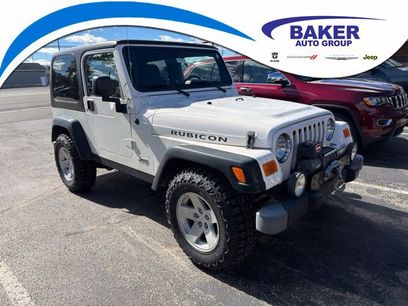 Used 2006 Jeep Wrangler Rubicon
