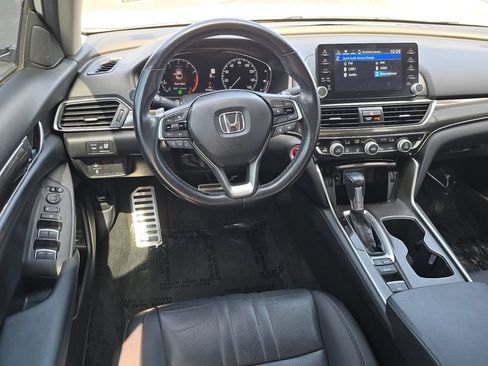 Used 2022 Honda Accord Sport Special Edition image 11