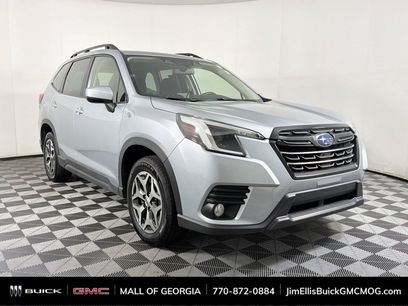 Used 2023 Subaru Forester Premium