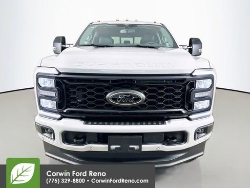 New 2026 Ford F350 Lariat AWD/4WD image 2