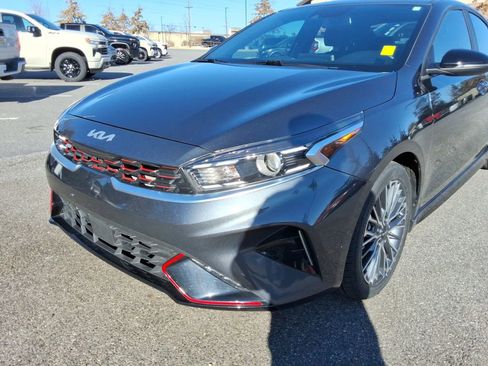 Used 2024 Kia Forte GT-Line image 9