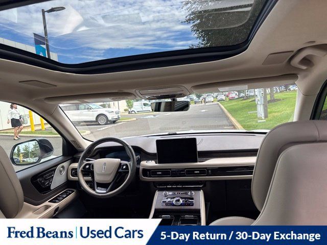 Used 2023 Lincoln Aviator Reserve w/ Equipment Group 201A AWD/4WD image 21