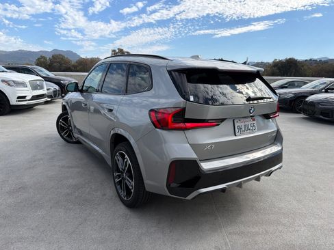Certified 2023 BMW X1 xDrive28i w/ M Sport Package AWD/4WD image 2