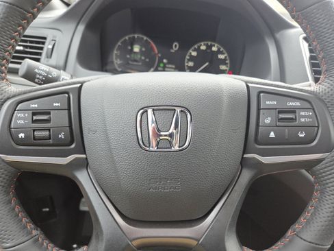 New 2026 Honda Ridgeline TrailSport image 32
