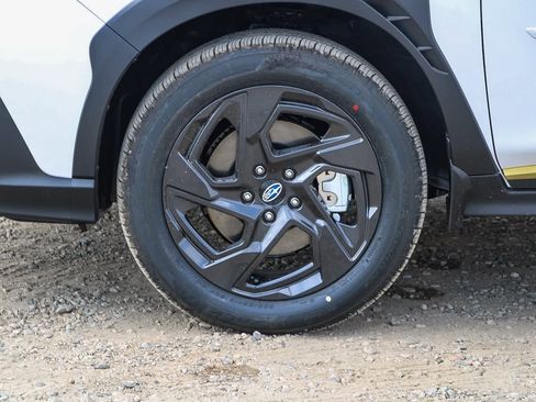 New 2025 Subaru Crosstrek 2.5i Sport image 9