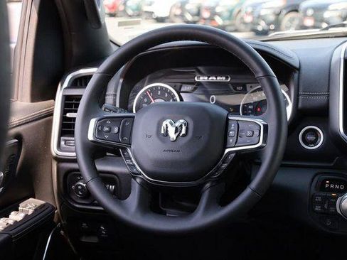 Used 2026 RAM 1500 Laramie AWD/4WD image 23